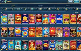 Ohledně stránek Casea Casino